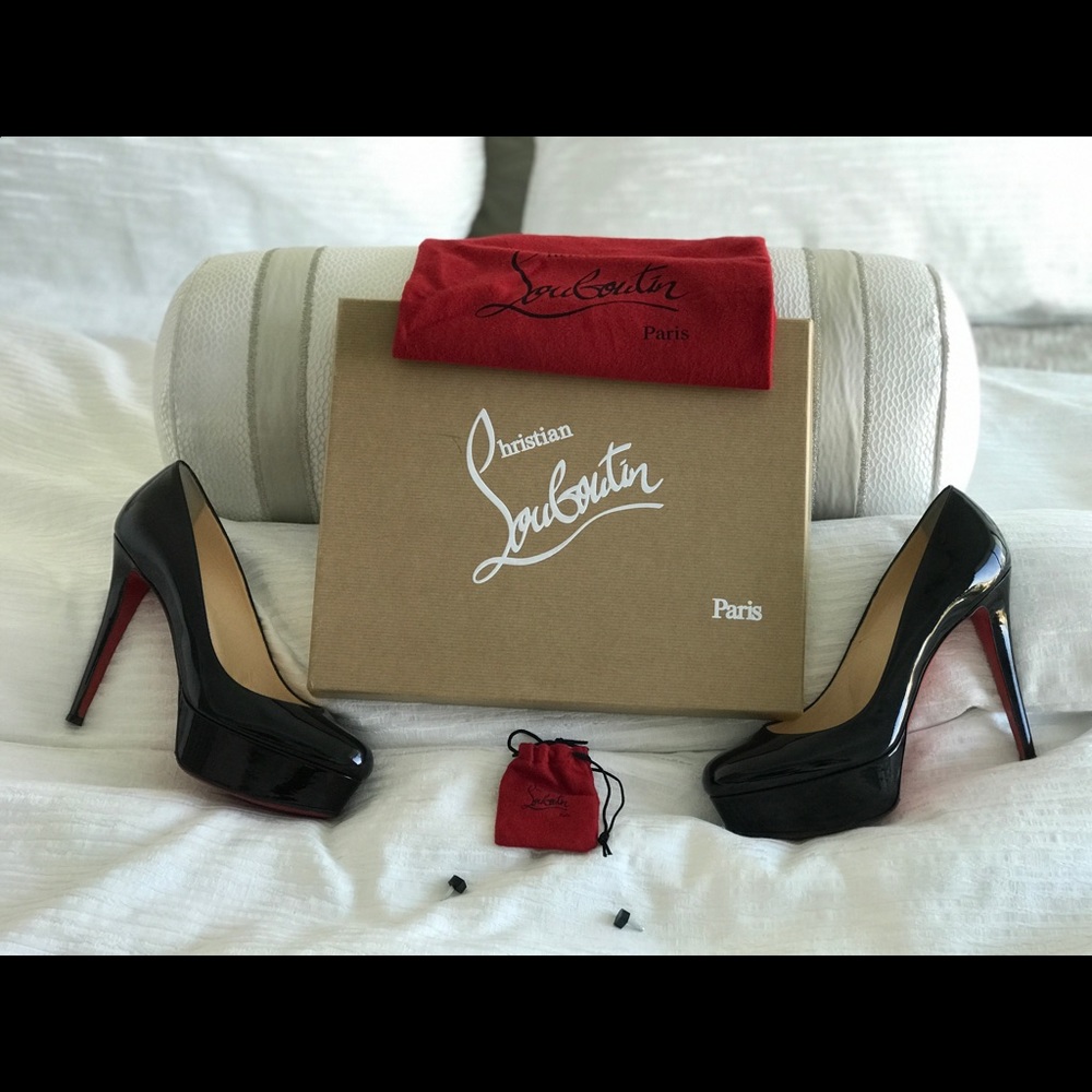 Christian Louboutin Bianca size 39